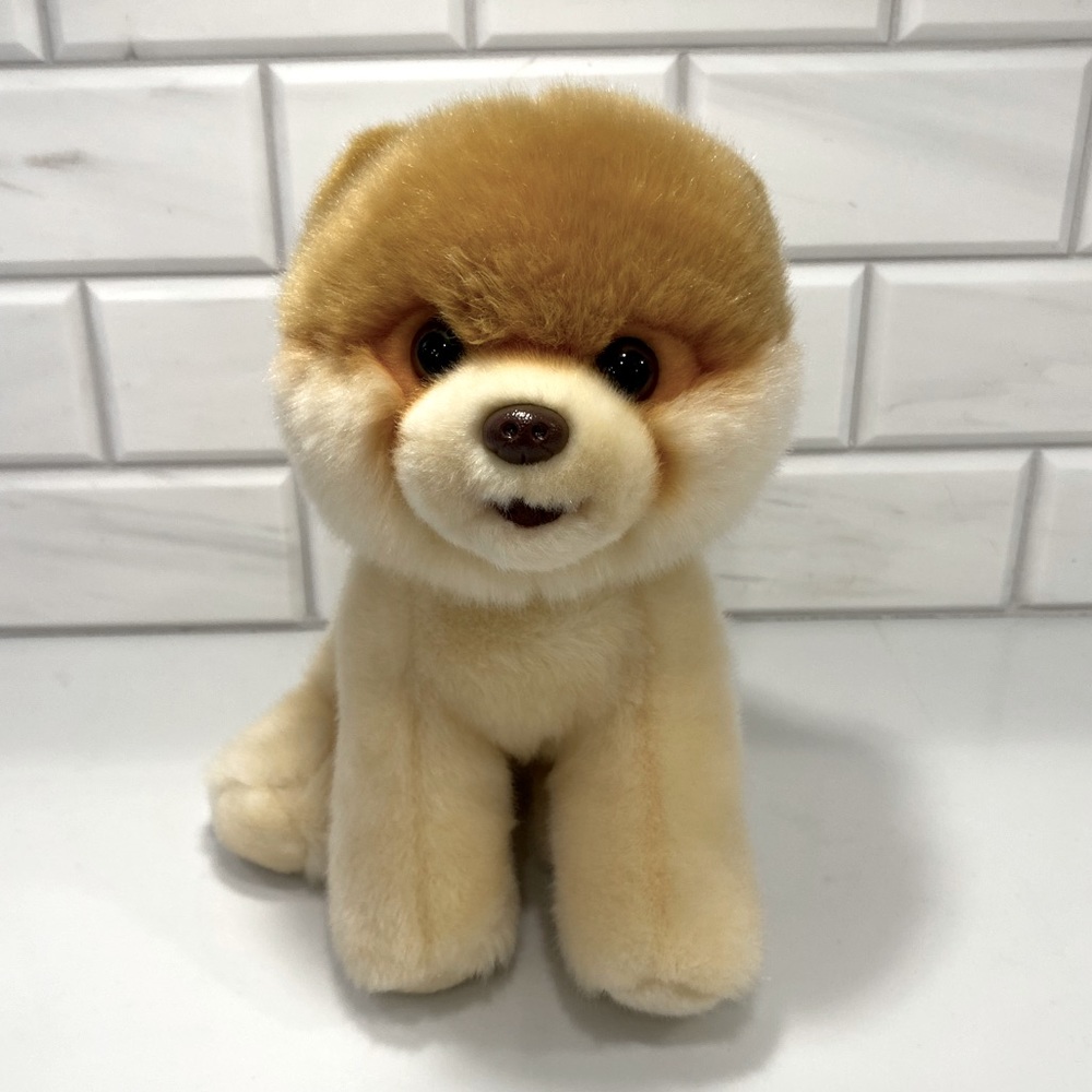 Gund, Boo Dog, The Worlds Cutest Dog 4029715